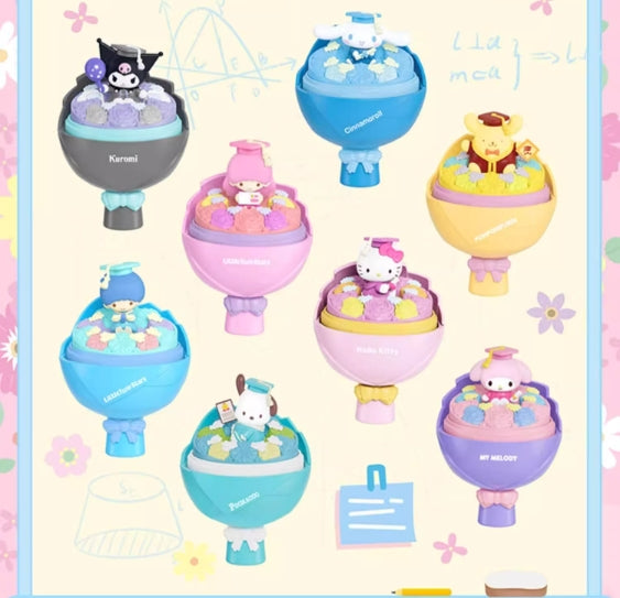 Sanrio to our youth blind box