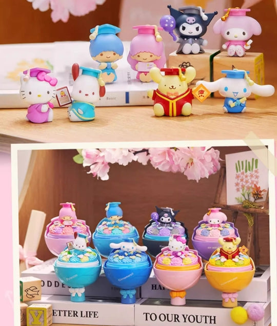 Sanrio to our youth blind box