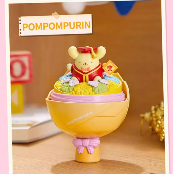 Sanrio to our youth blind box