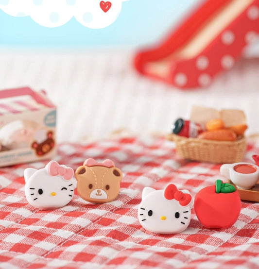 Sanrio Thumb Grip Caps Compatible for Switch