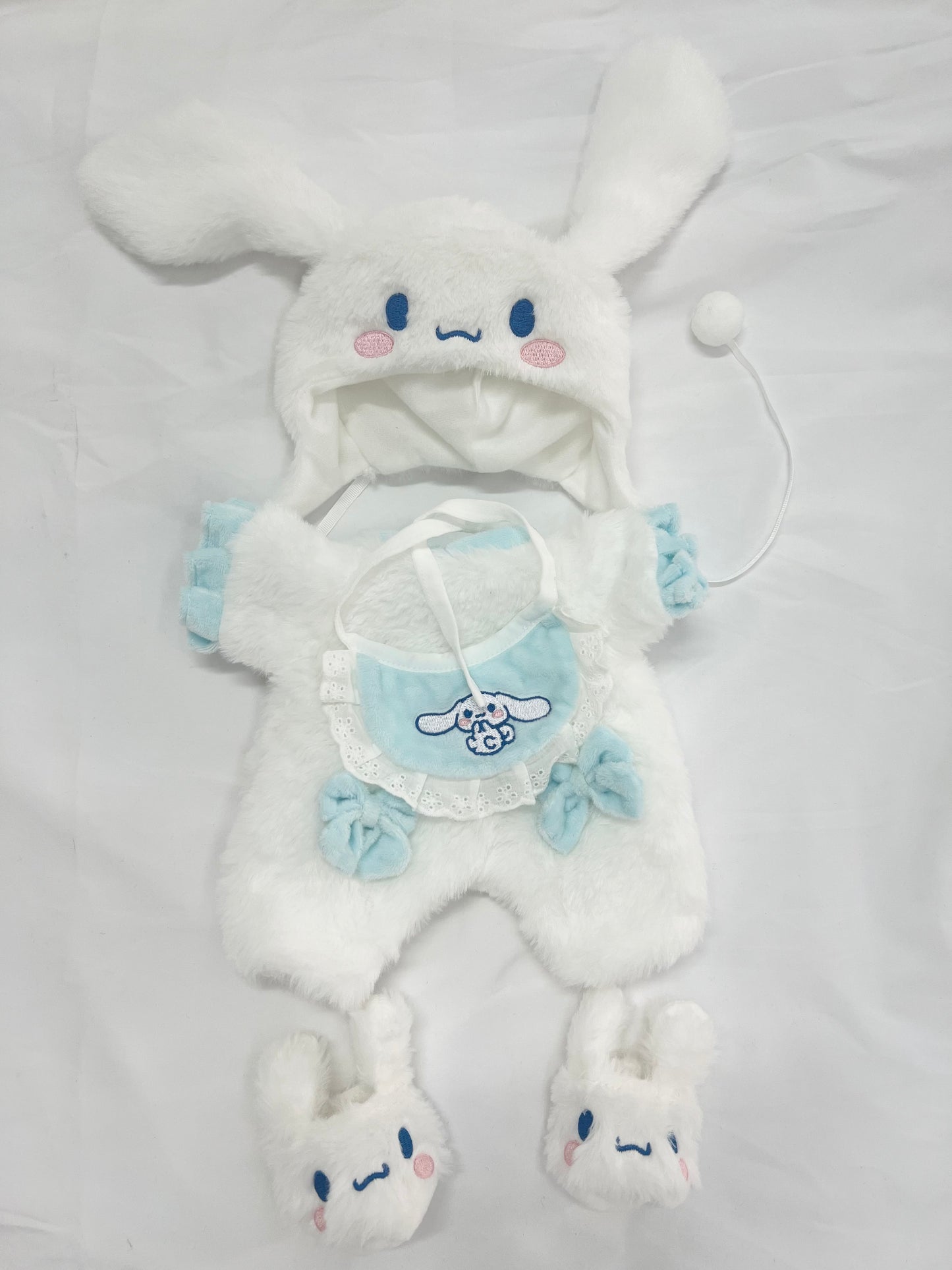 Cute Ragdoll Cat Plush Realistic Cat Plush Toy 13.3inch