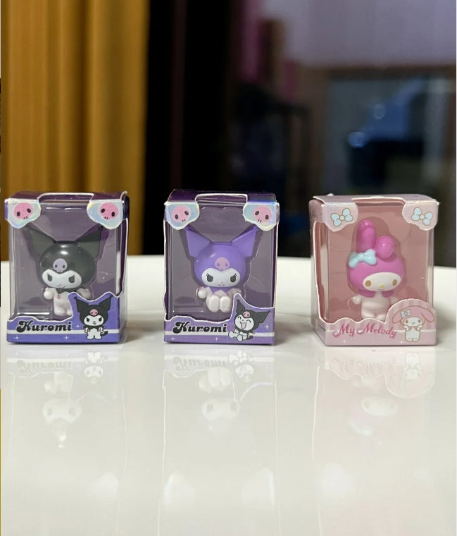 Sanrio mini doll blind box