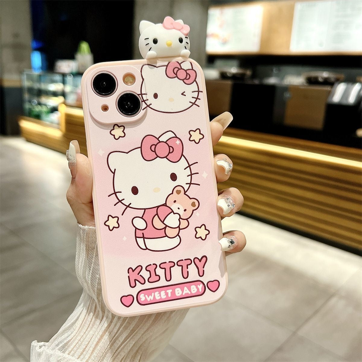 Hello Kitty Sweet Phone case