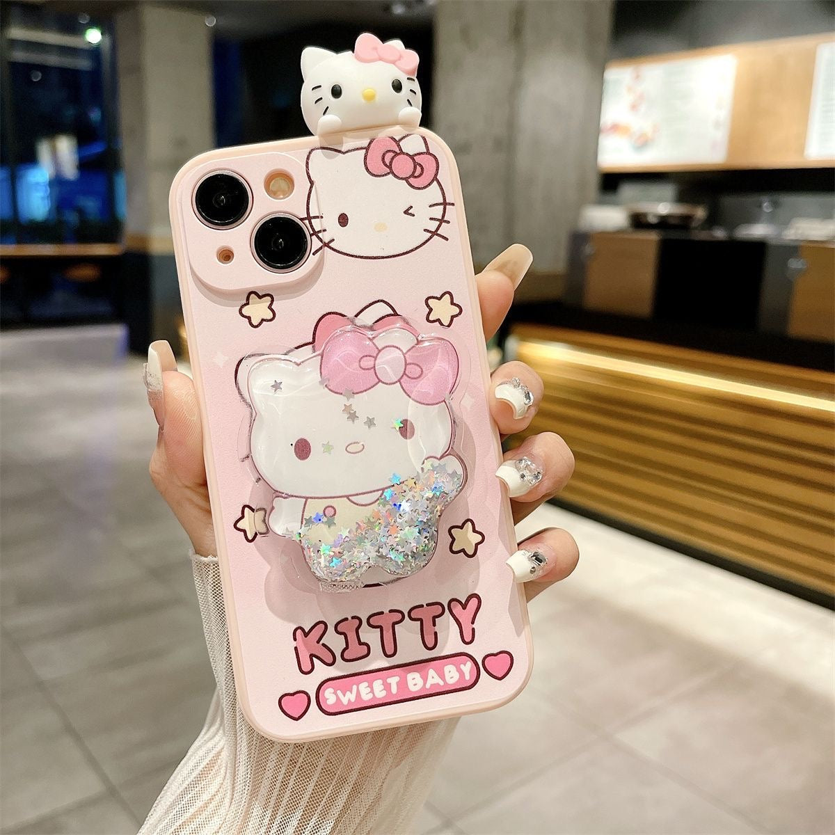 Hello Kitty Sweet Phone case