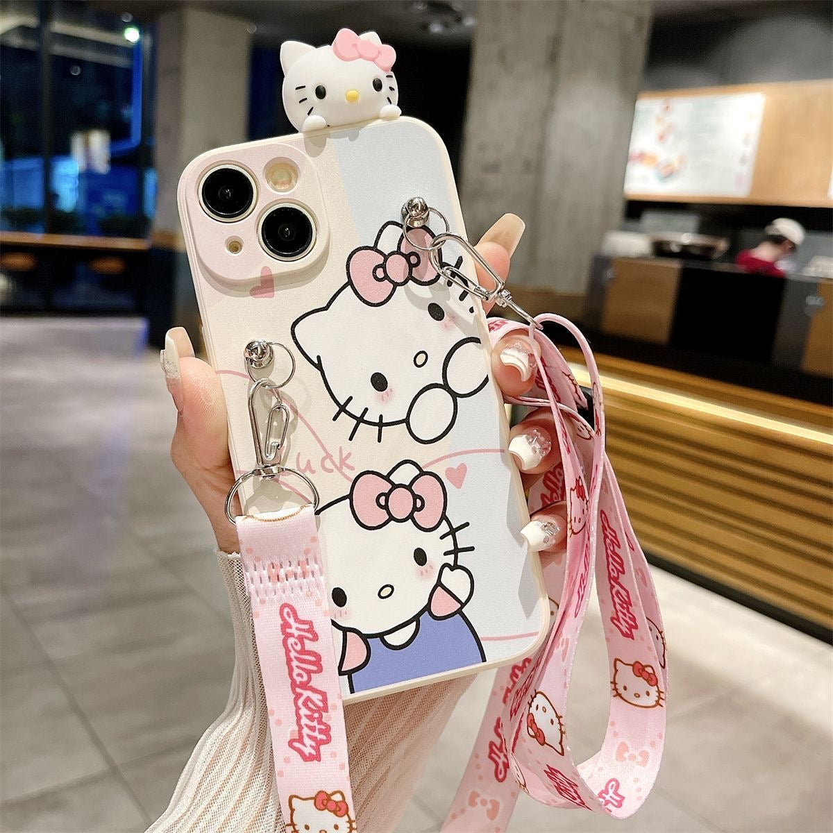 Hello Kitty Sweet Phone case