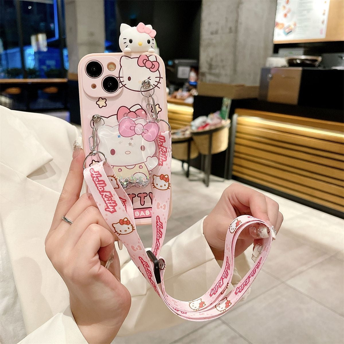 Hello Kitty Sweet Phone case