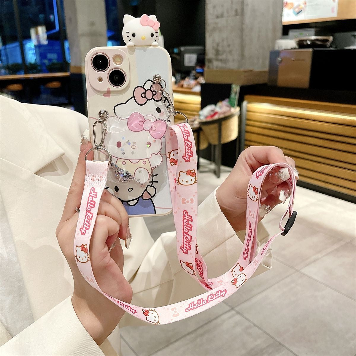 Hello Kitty Sweet Phone case