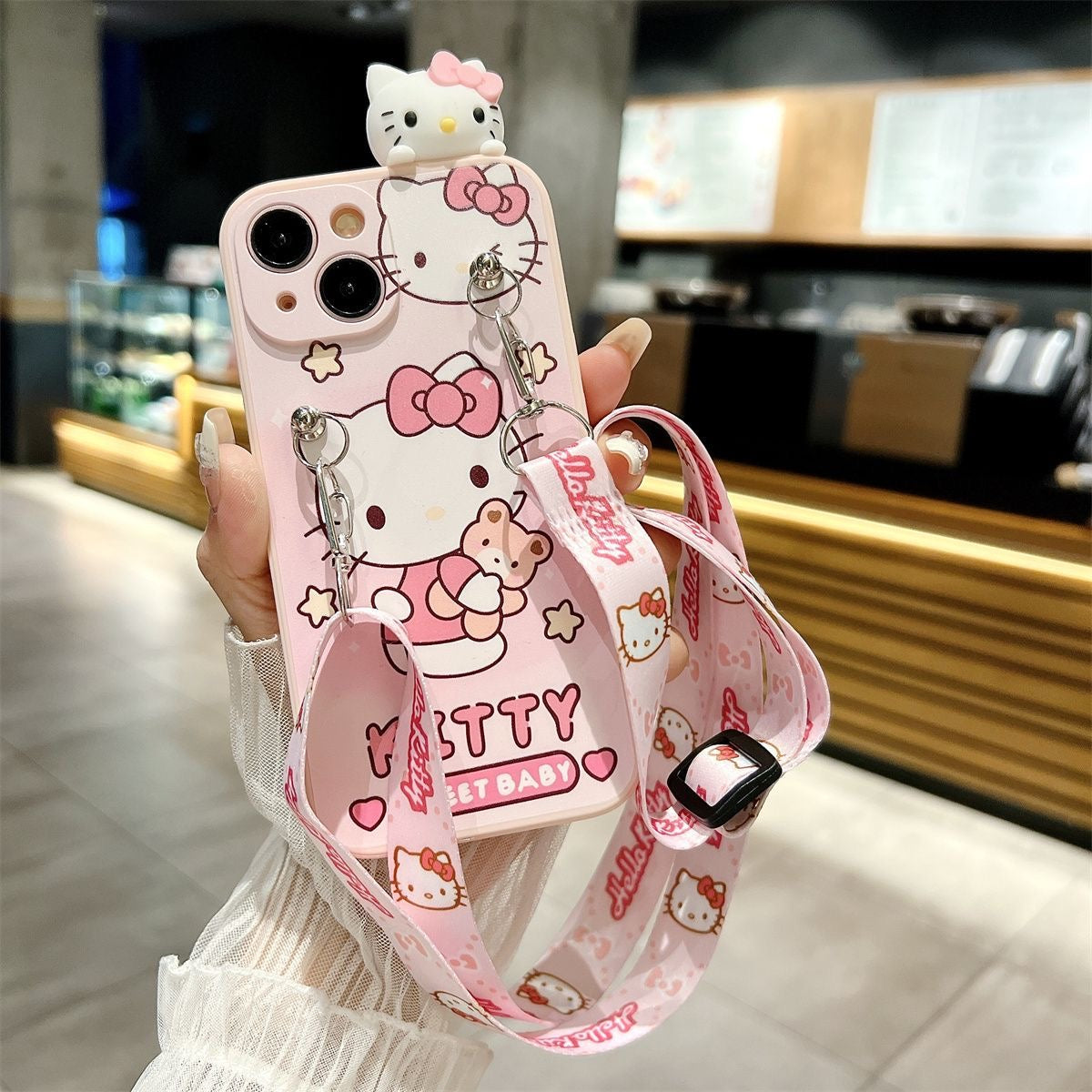 Hello Kitty Sweet Phone case