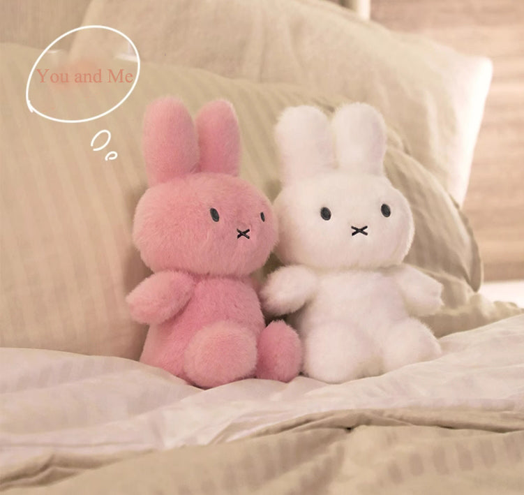 Miffy Plush Sitting Terry Soft Toy