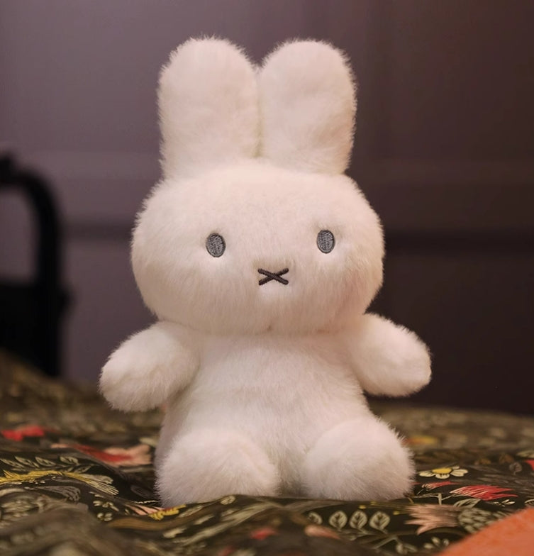Miffy Plush Sitting Terry Soft Toy
