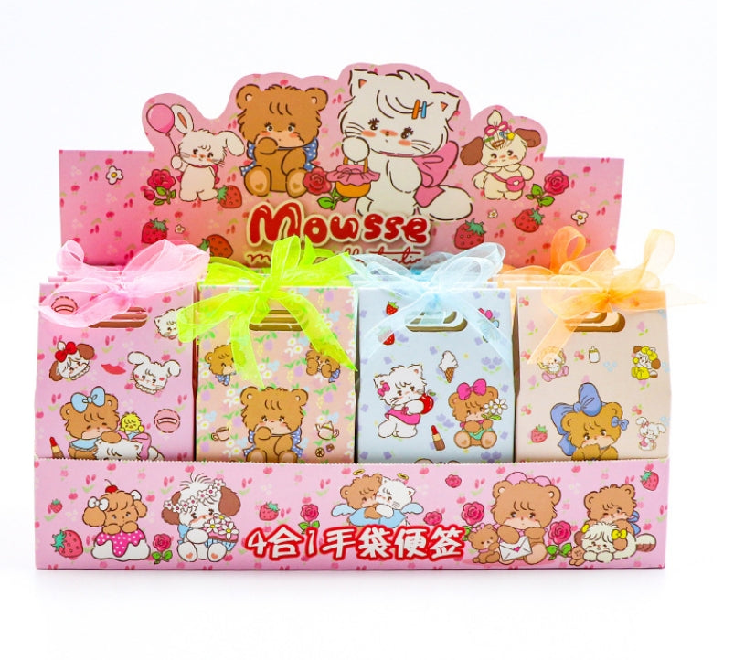 Mikko Mini Notebook Set