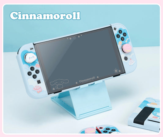 Switch protective glass film