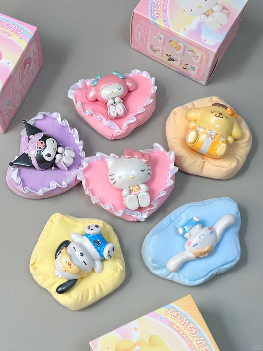 Sanrio Sitting on the sofa ornaments