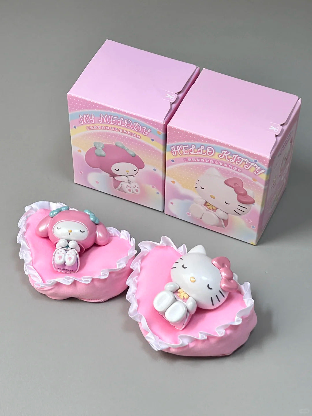 Sanrio Sitting on the sofa ornaments