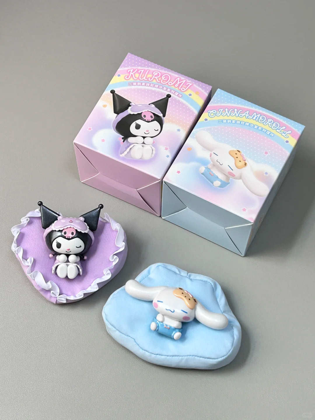 Sanrio Sitting on the sofa ornaments