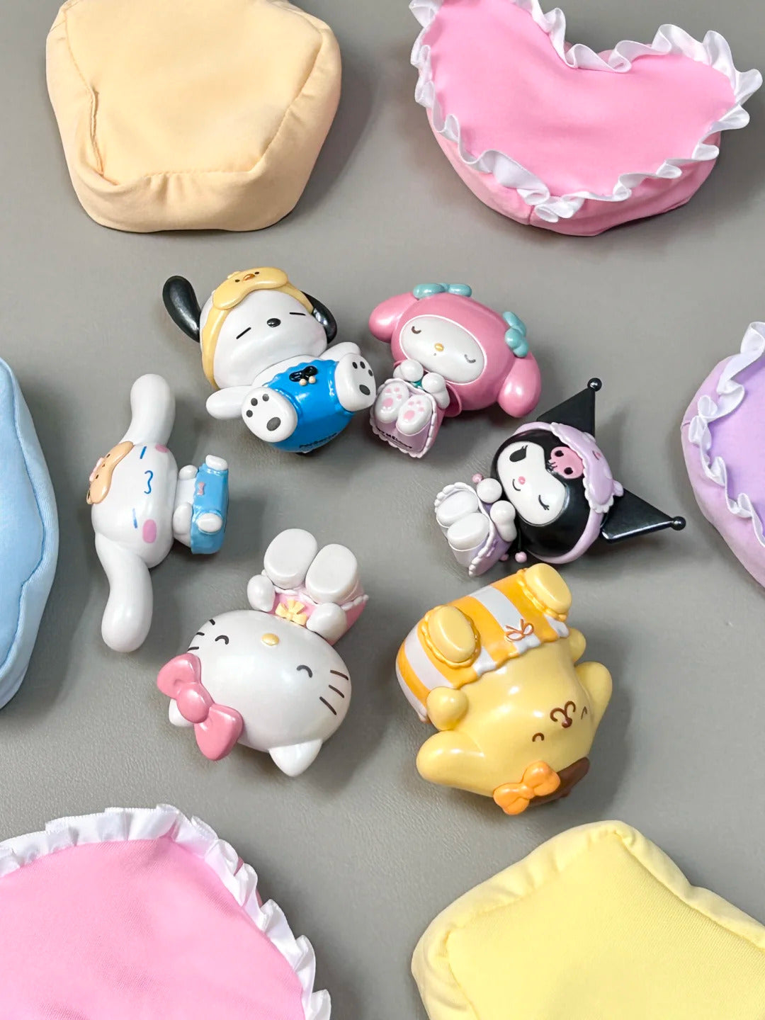 Sanrio Sitting on the sofa ornaments