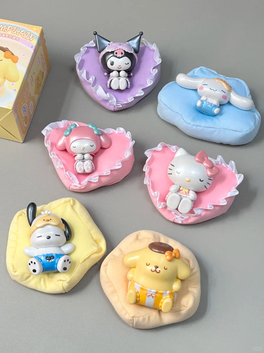 Sanrio Sitting on the sofa ornaments