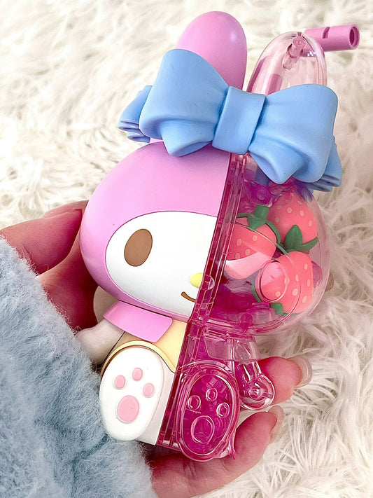 Sanrio Bubble Soda Big Doll Series Building Blocks