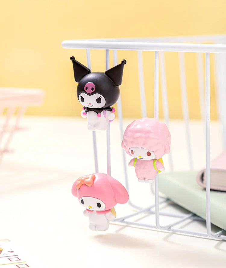 Sanrio Cute Schoolbag Mini Figure Blind Bag