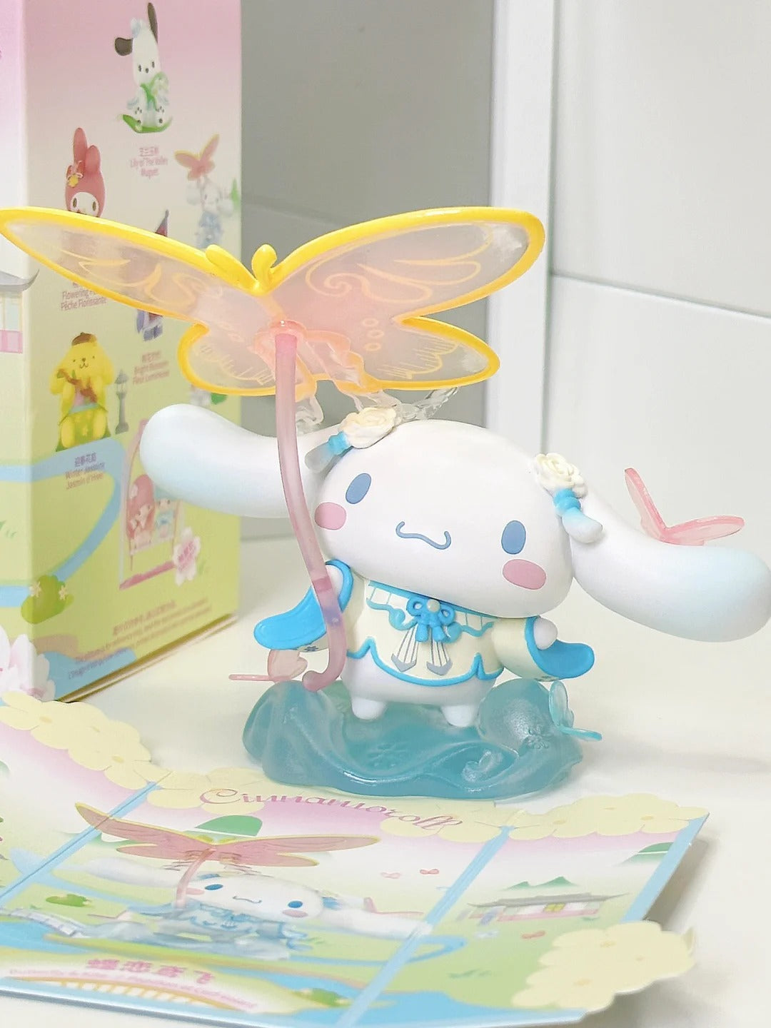 OPEN BOX] Sanrio Rhyme Flower Series – Joykawaii