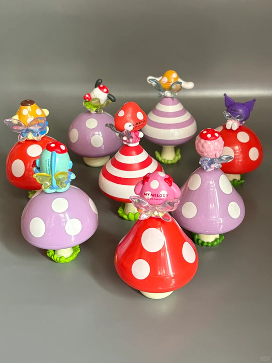 Sanrio Mushroom Elf Blind Box