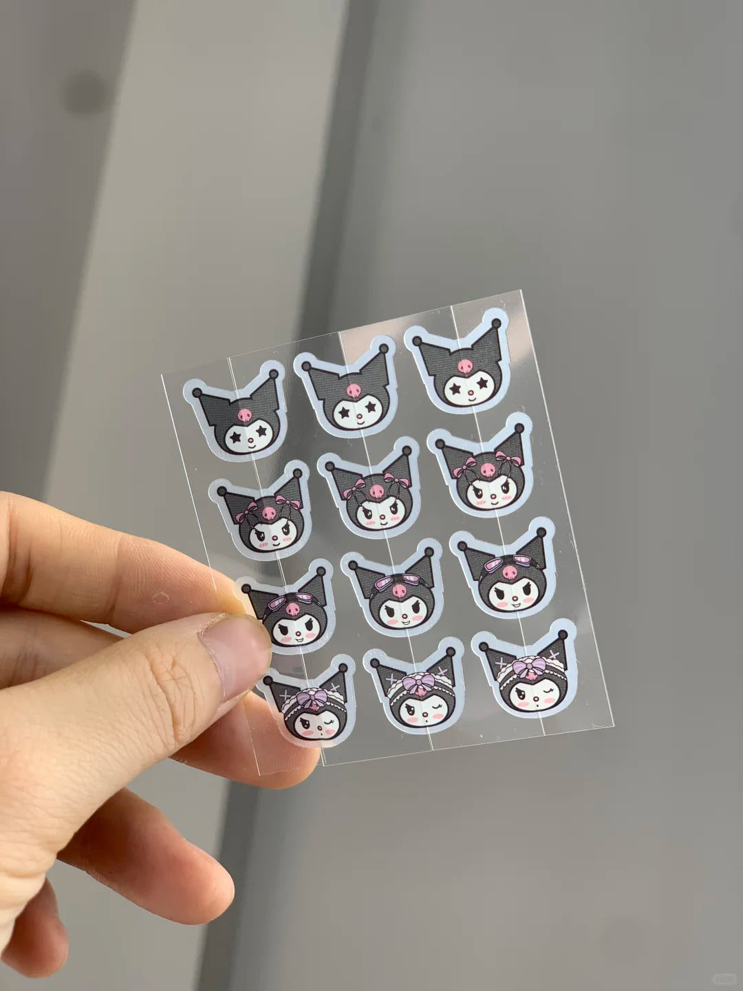 Kuromi Pimple Patches Hydrocolloid Acne Patches Facial Skin Care