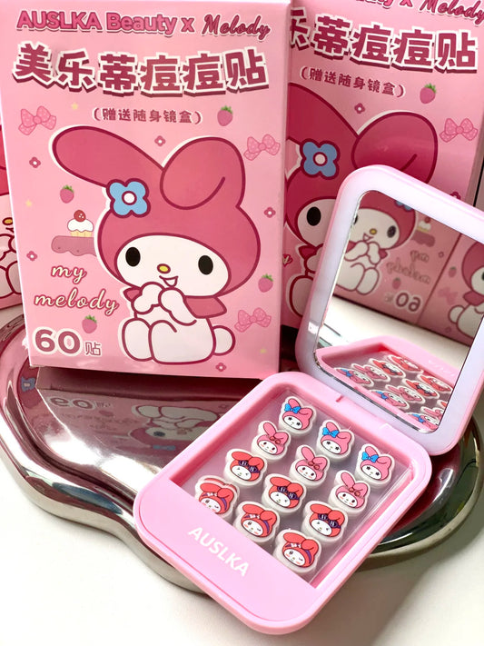 My melody Pimple Patches Hydrocolloid Acne Patches Facial Skin Care