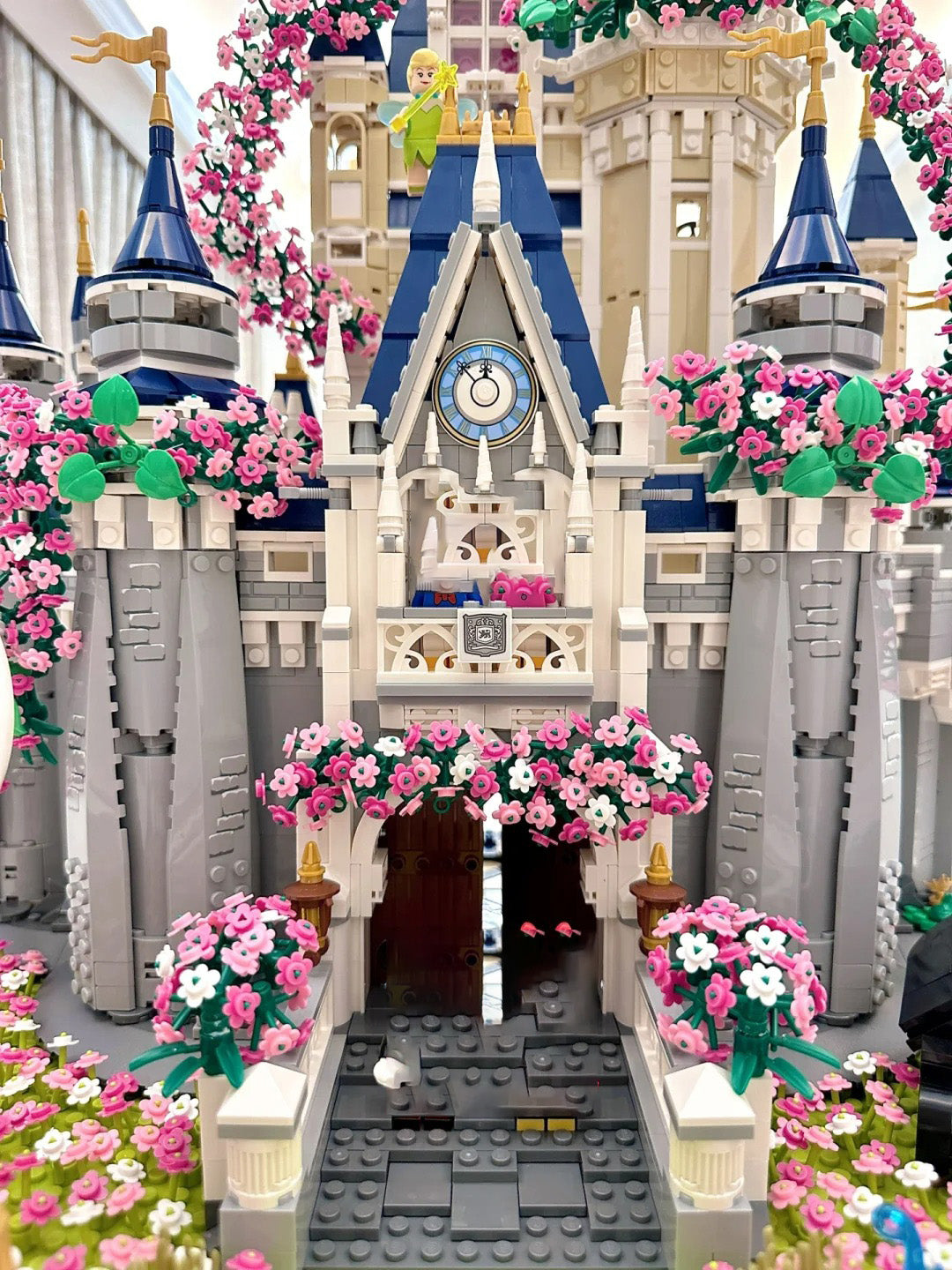 DIY Castle Building Blocks