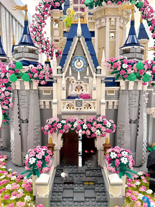 DIY Castle Building Blocks