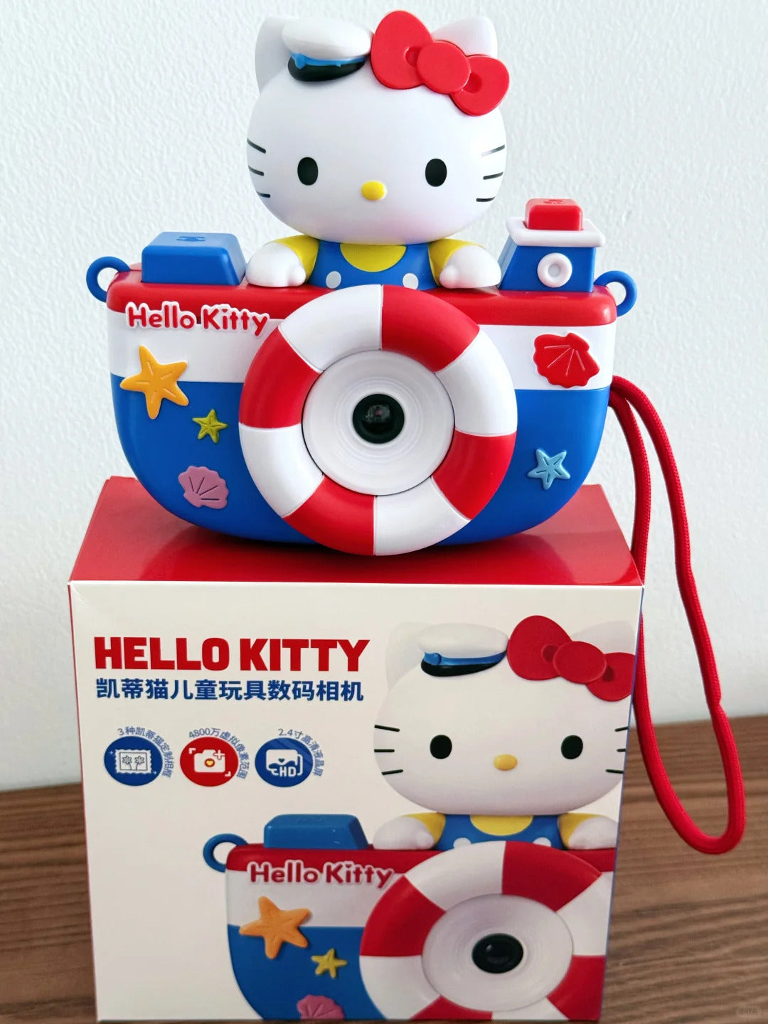 2025 KFC x Sanrio Limited Toy 💖 Cute Gift for Kids