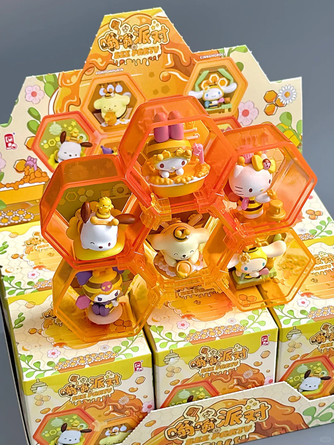 Sanrio Bee Party Blind Box – Joykawaii
