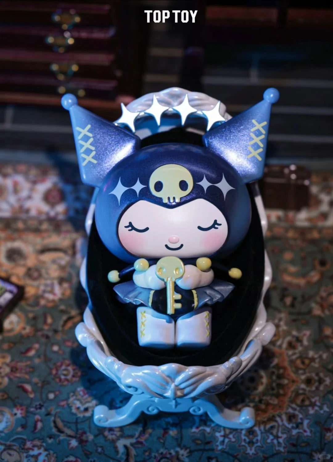 Kuromi the Witch's Feast Blind Box