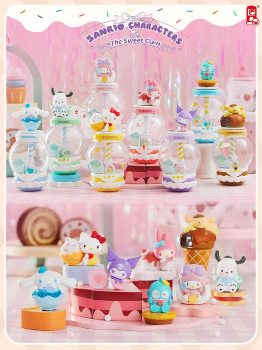 Sanrio the sweet claw blind box