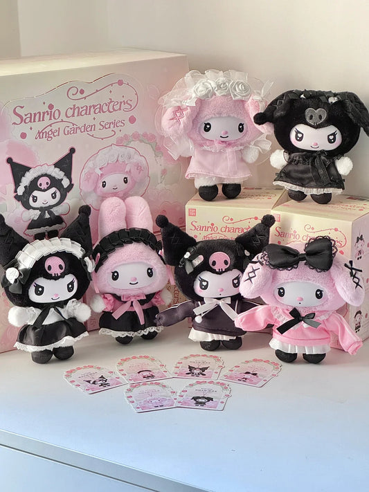 Sanrio Characters Angel Garden Series Vinyl Face Blind Box