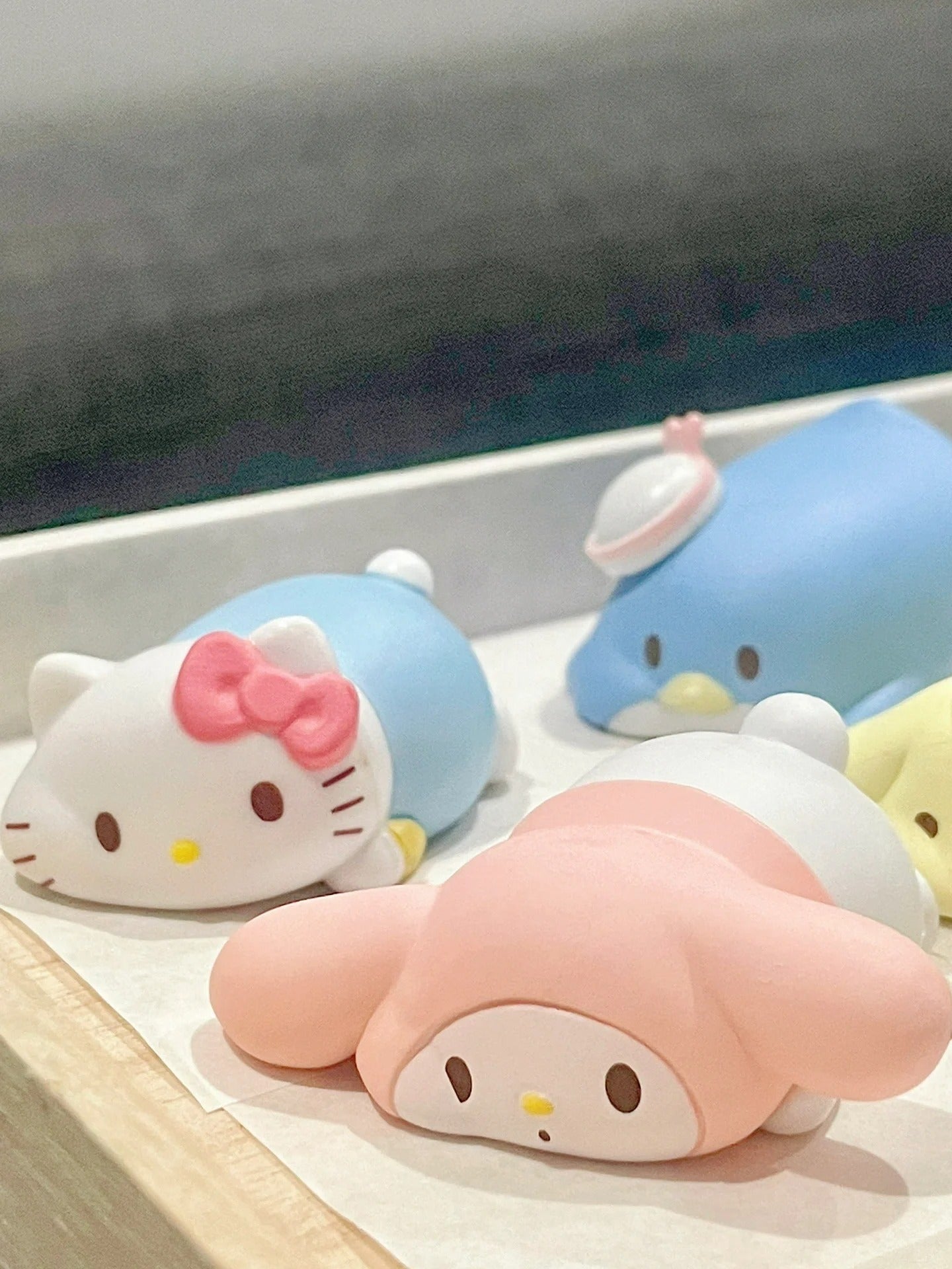 Sanrio mini doll (5pc in pack)