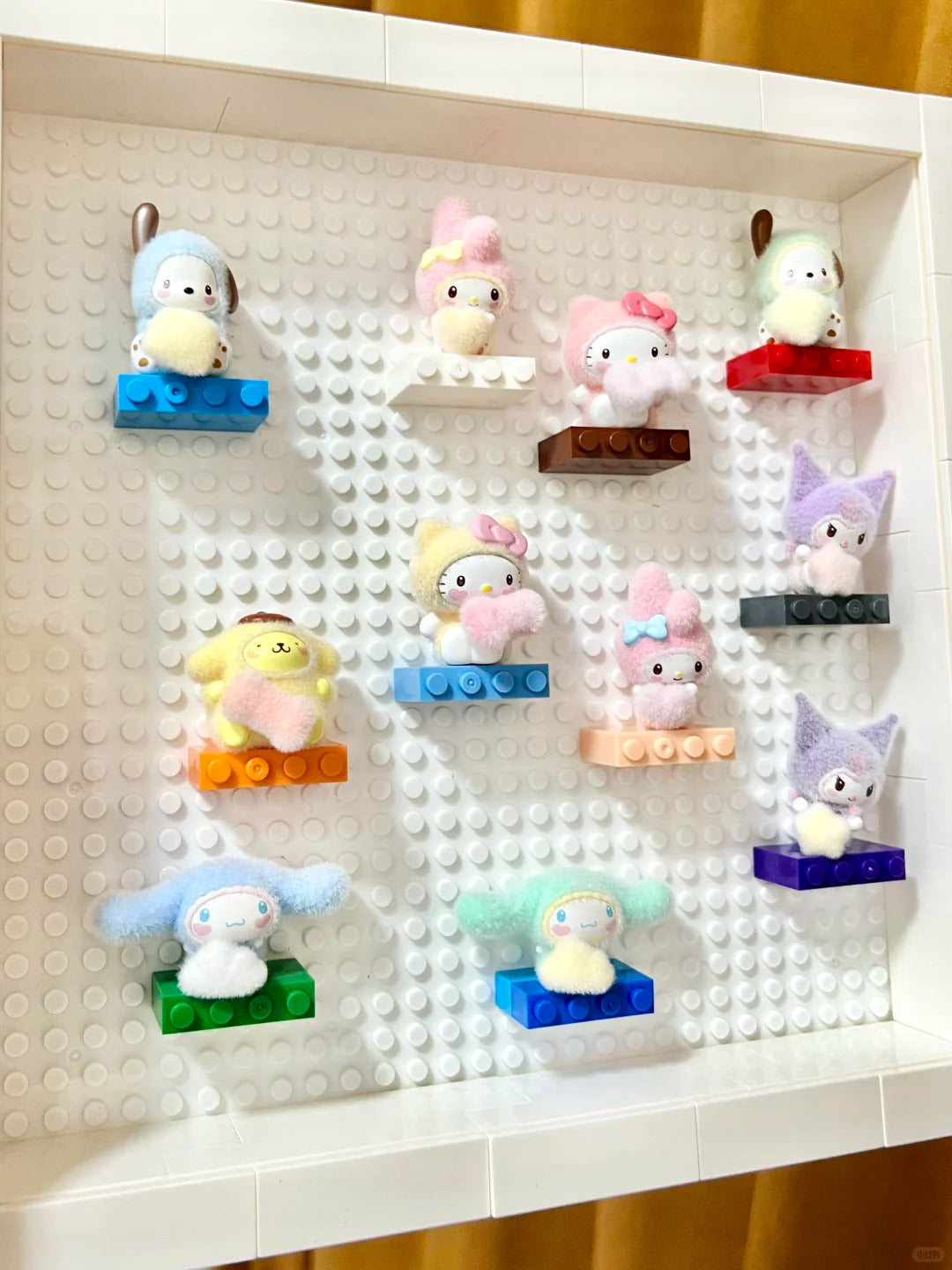 Sanrio Plush Mini Baby Blind Bag Mini Beans