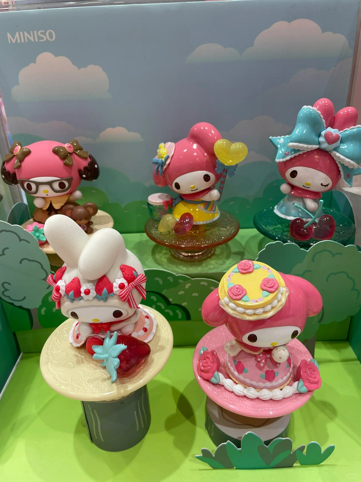 My melody Afternoon Tea Blind Box