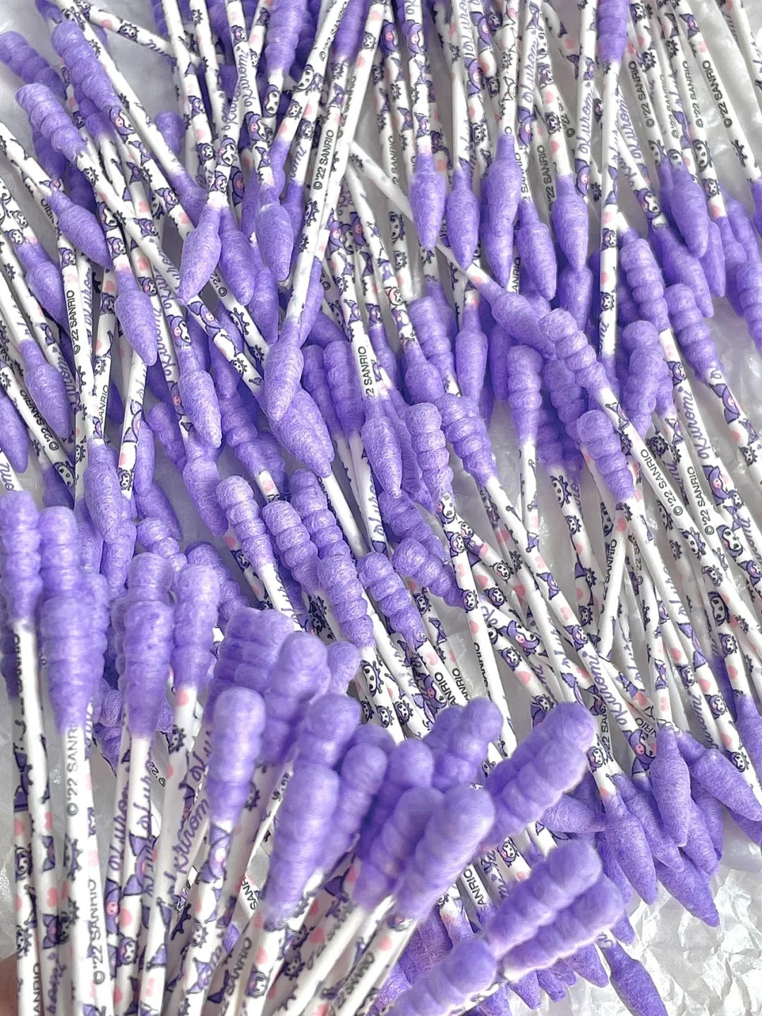 Sanrio Cotton Swabs(1 Pack of 180)