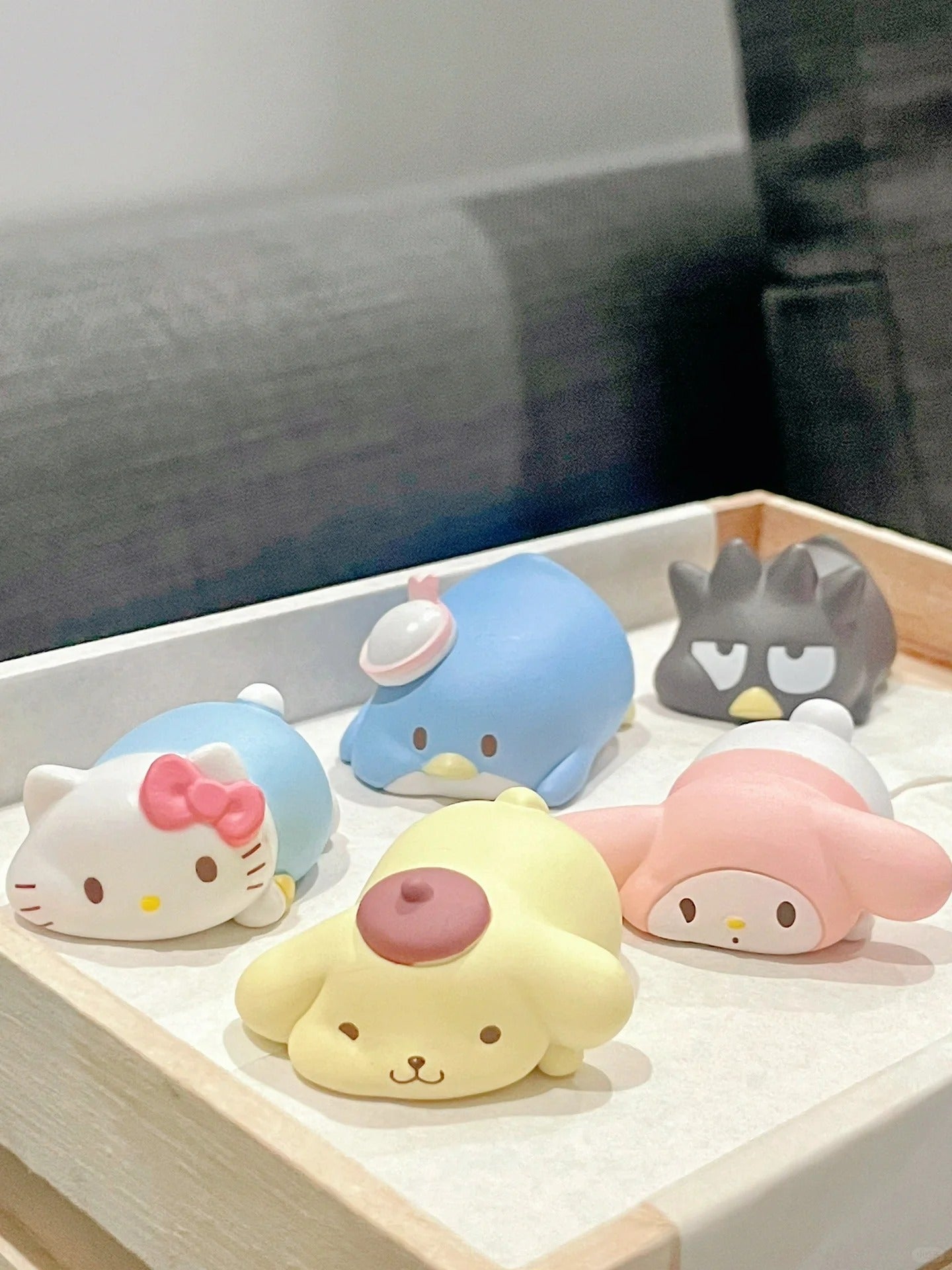 Sanrio mini doll (5pc in pack)