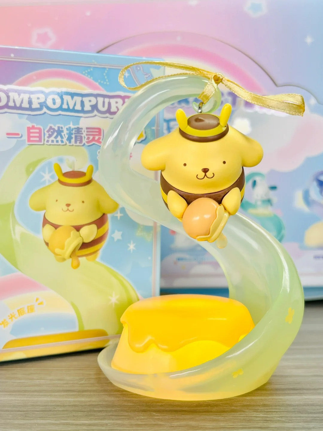 Sanrio family series Elf Night light