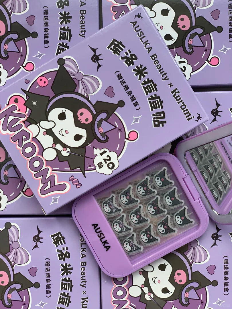 Kuromi Pimple Patches Hydrocolloid Acne Patches Facial Skin Care