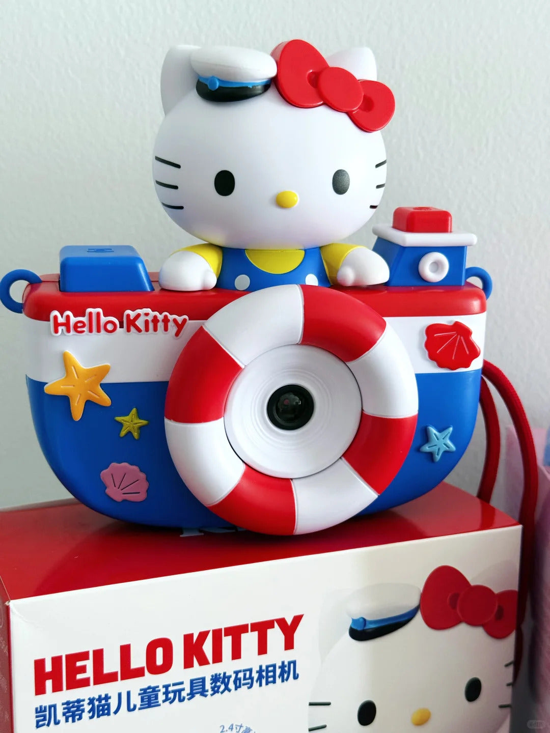 2025 KFC x Sanrio Limited Toy 💖 Cute Gift for Kids