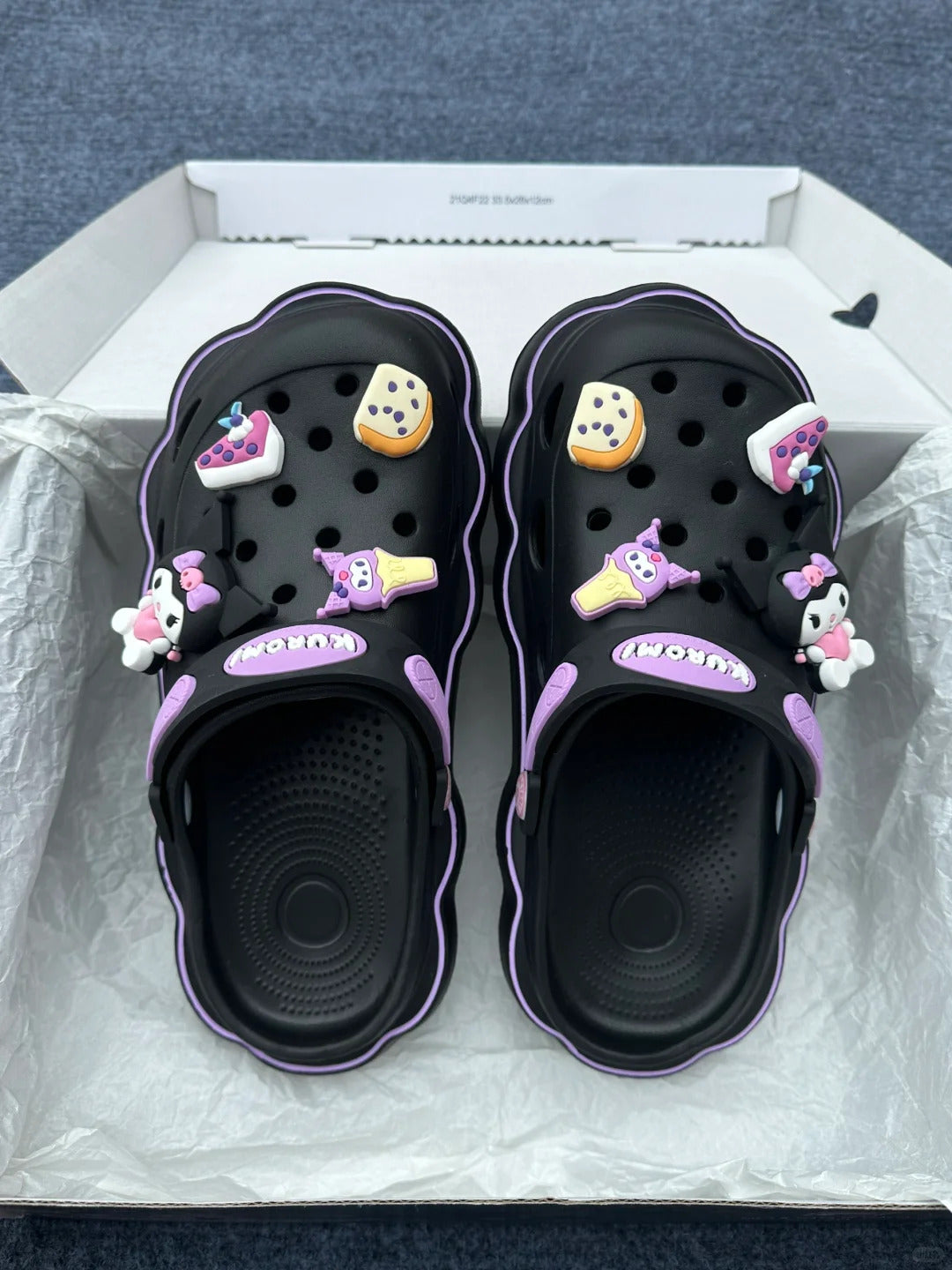 Kuromi Slippers