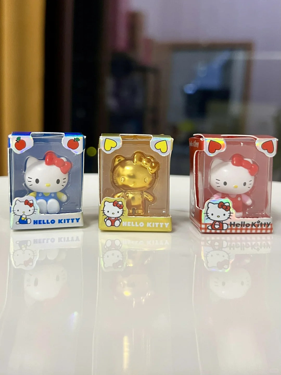 Sanrio mini doll blind box