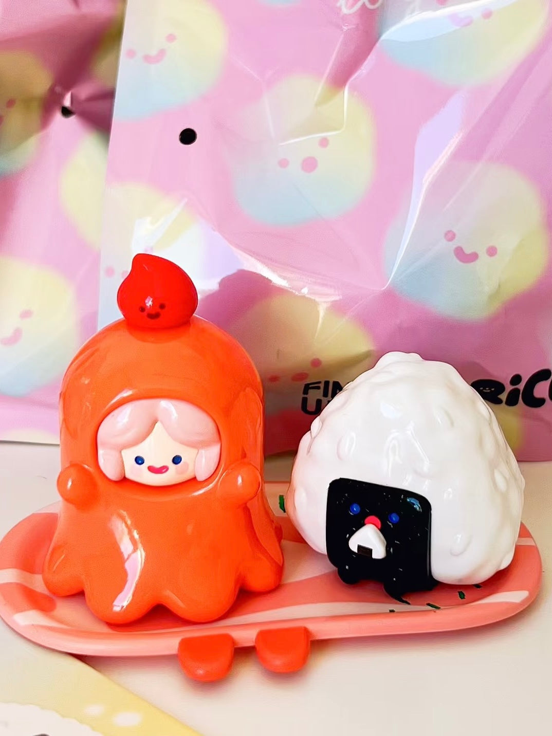 RiCO Happy Picnic Together blind box