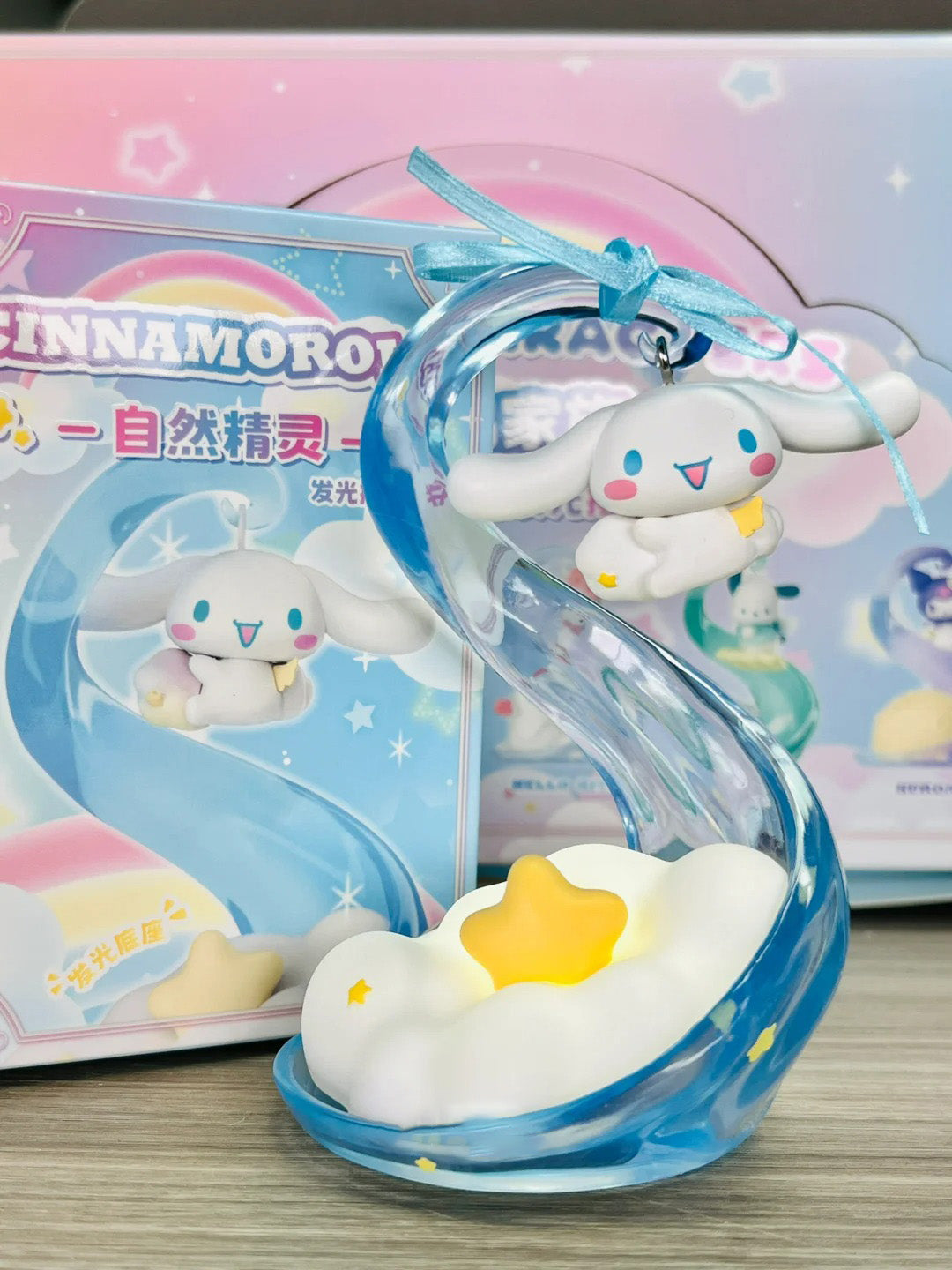 Sanrio family series Elf Night light