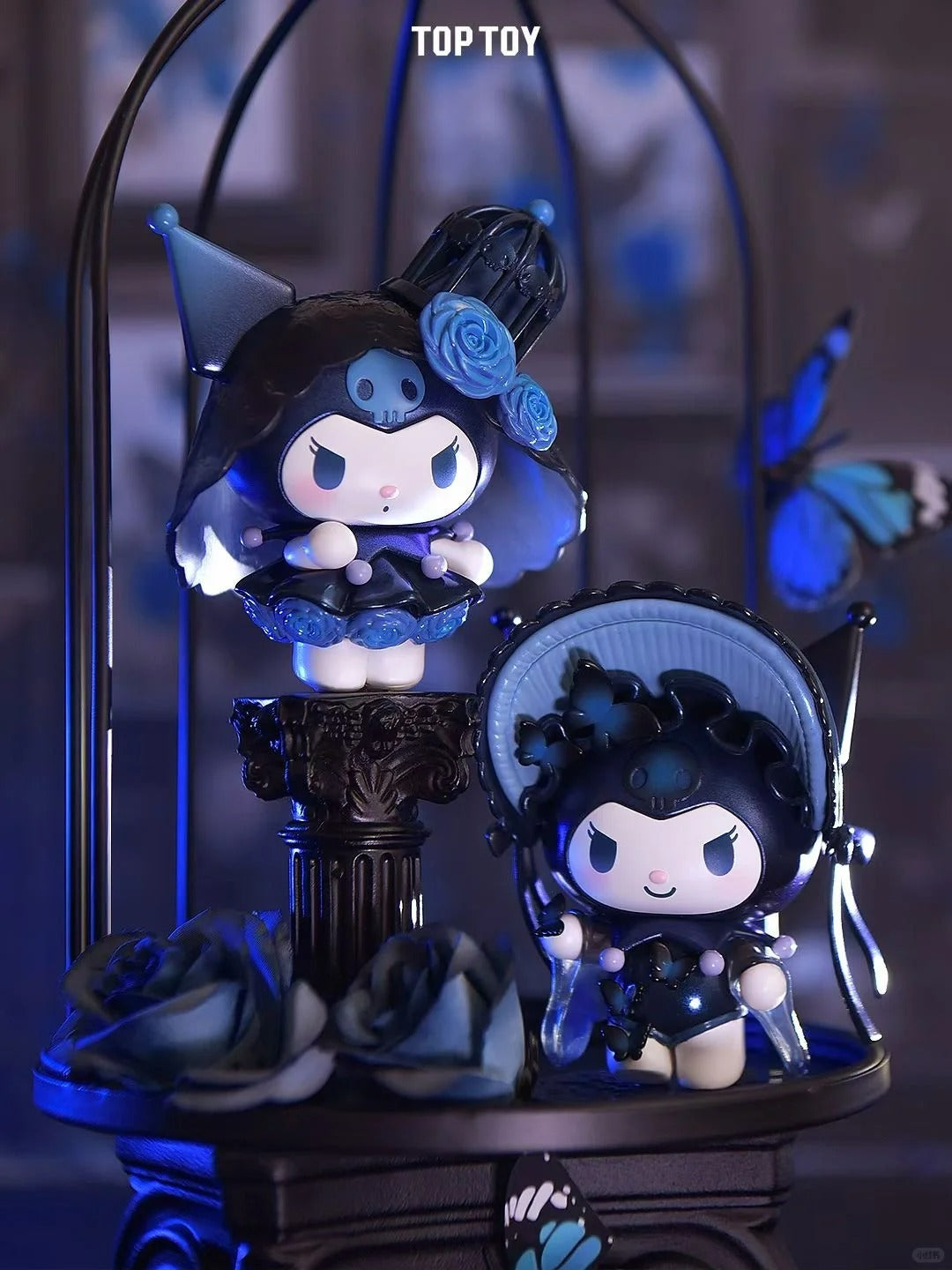Kuromi the Witch's Feast Blind Box