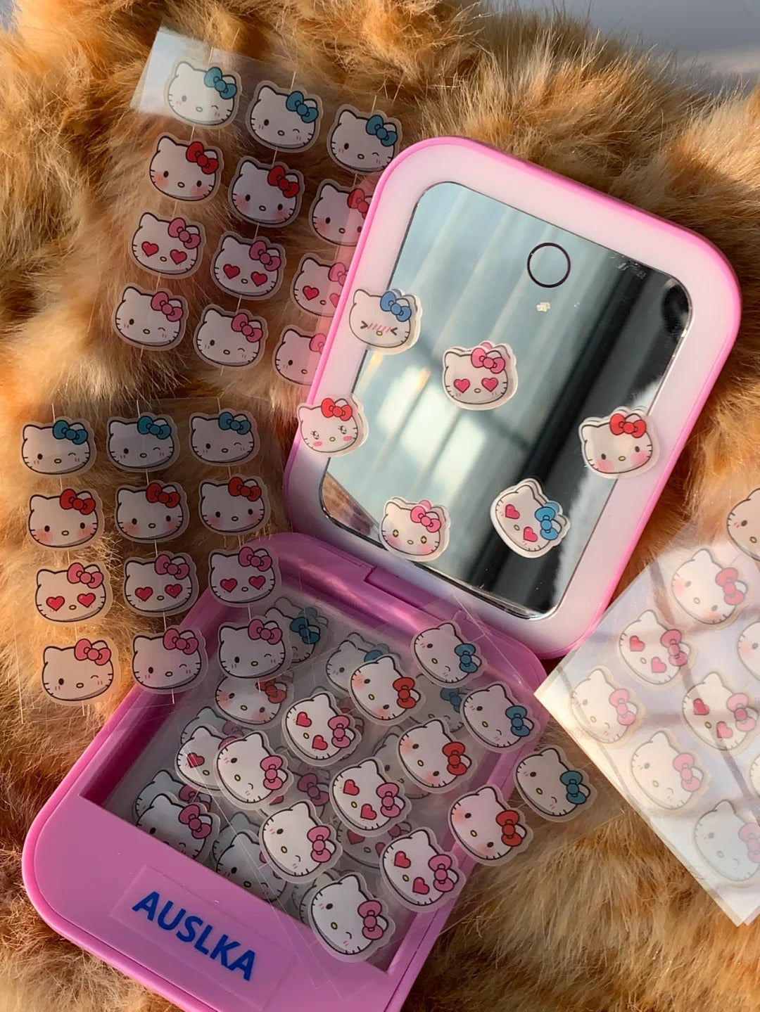 Hello Kitty Pimple Patches  Hydrocolloid Acne Patches Facial Skin Care