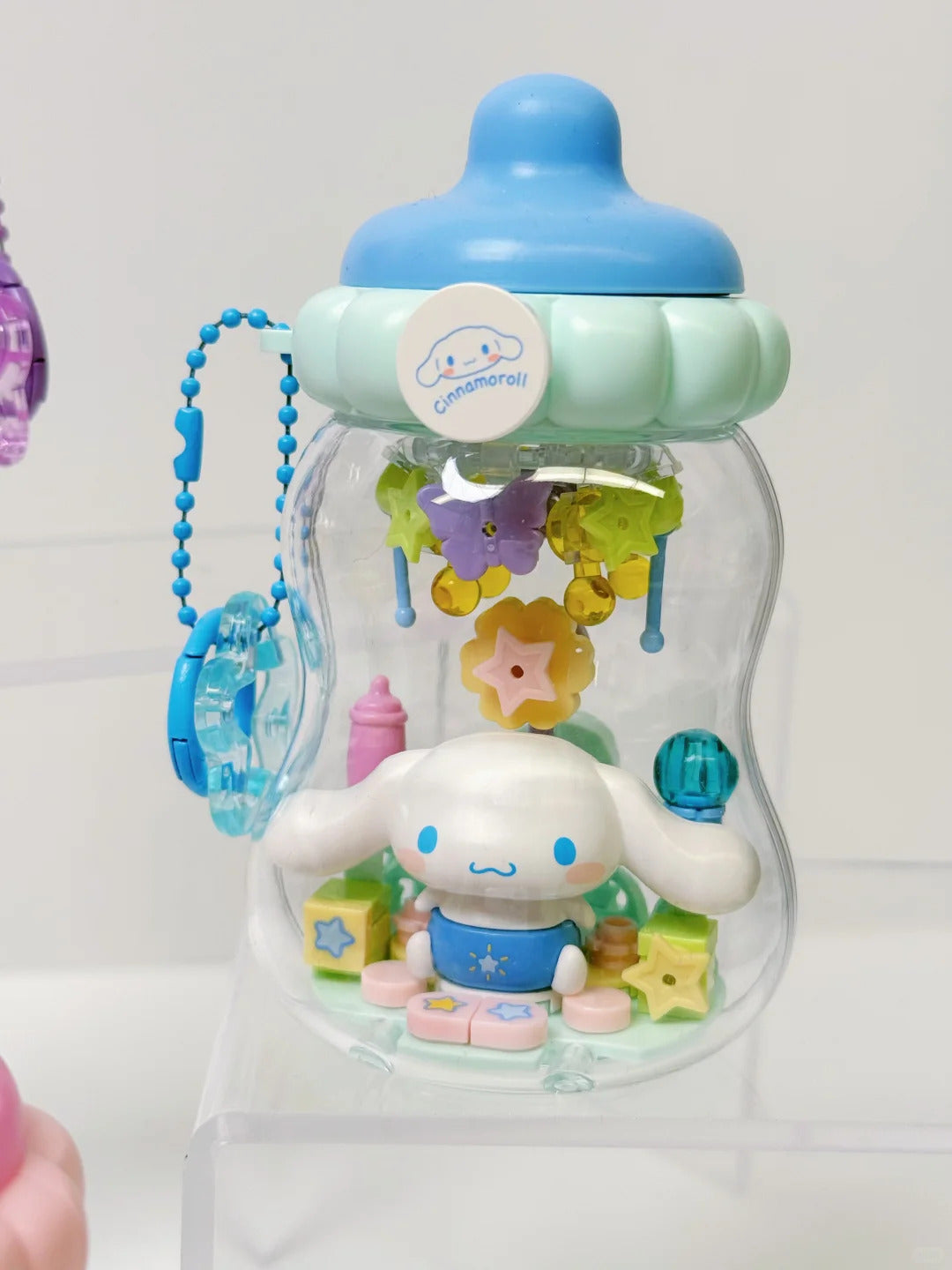 Sanrio Babay milk  Bottle Series Puzzle blind box