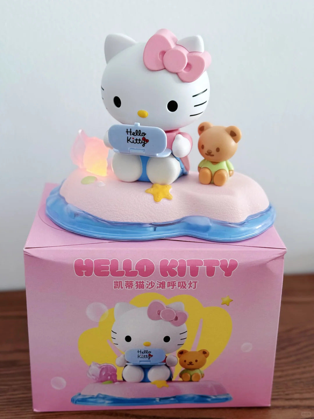 2025 KFC x Sanrio Limited Toy 💖 Cute Gift for Kids